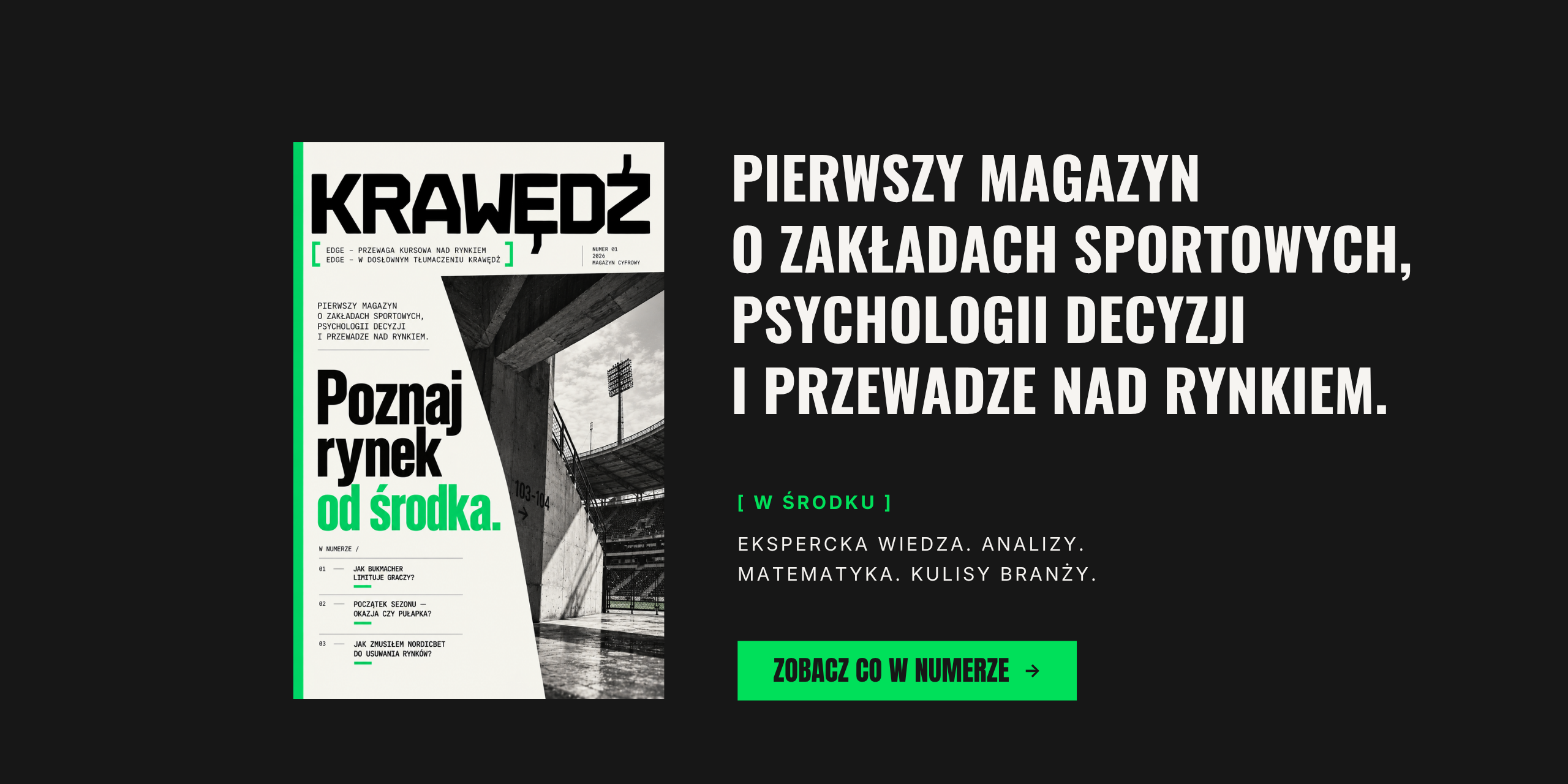 Magazyn Krawędź