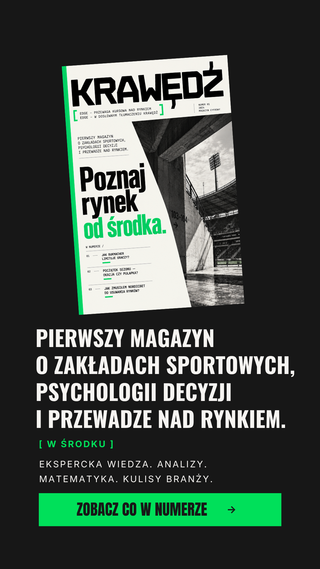 Magazyn Krawędź